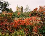 Herbst, Sissinghurst Castle, Kent, England, Vereinigtes Königreich, Europa