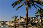 Ibiza Town, Ibiza, Balearic Islands, Spain, Europe