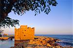 The castle, Paphos, Cyprus, Europe