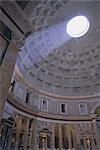 L'intérieur, le Panthéon, Rome, Lazio, Italie, Europe