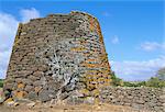 Nuraghi, island of Sardinia, Italy, Mediterranean, Europe