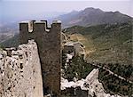 St. Hilarion castle, Chypre du Nord, Chypre, Europe
