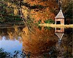 Loch Dunmore, near Pitlochry, Perthshire, Highland region, Scotland, United Kingdom, Europe