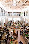 Marché municipal, Mindelo, Sao Vicente, Cap-vert, Afrique