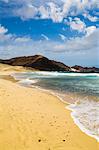 Praia Salamansa, Sao Vicente, Cape Verde Islands, Atlantic Ocean, Africa