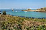 St. Agnes, îles de Scilly, Cornwall, Royaume-Uni, Europe