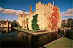 Hever Castle, Kent, England, United Kingdom, Europe