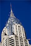 Chrysler Building, New York City, New York, United States of America (U.S.A.), North America