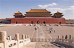 Forbidden City, Beijing, China, Asia