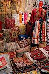 Carpet shop, Kapali Carsi, Grand Bazaar, Istanbul, Turkey, Europe