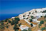 Village of Nikia, Pali, Nisyros, Dodecanese islands, Greece, Mediterranean, Europe