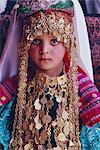 Traditional berber wedding, Tataouine Oasis, Tunisia, North Africa