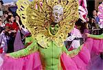 St. Patrick's parade, Patrick Street, Dublin, County Dublin, Eire (Ireland), Europe