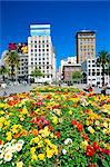 Union Square, San Francisco, Californie, États-Unis d'Amérique