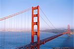 Golden Gate Bridge, San Francisco, Californie, États-Unis d'Amérique