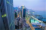 Hong Kong Harbour