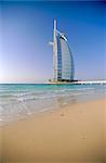 Burj Al Arab Hotel, Dubai, United Arab Emirates, Middle East