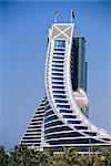 Jumeirah Beach Hotel, Dubai, United Arab Emirates, Middle East