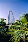 Burj Al Arab Hotel, Dubai, Émirats Arabes Unis, Moyen-Orient