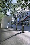 Pompidou Centre, Beaubourg, Paris, France, Europe