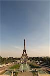 La tour Eiffel, Paris, France