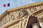 Assemblee Nationale, Paris, France