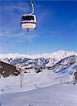 Courchevel, Savoie, Rhône-Alpes, France