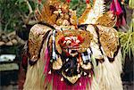 Barong Dragon, Bali, Indonesia