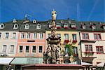 Trier, Rhineland-Palatinate, Germany, Europe