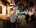 (Großer Basar), großer Basar (Kapali Carsi), Istanbul, Türkei, Europa, Eurasien