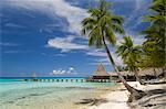 Kia Ora Resort, Rangiroa, Tuamotu Archipelago, French Polynesia, Pacific Islands, Pacific