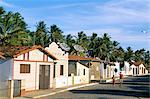 Nisia Floresta, de Natal, de Rio Grande do Norte État au Brésil, en Amérique du Sud