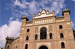 Las Ventas Stierkampfarena, Madrid, Spanien, Europa