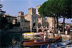 Sermione, Lake Garda, Italian Lakes, Italy, Europe