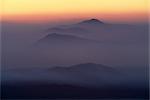 Parc National de lassen, Californie, États-Unis d'Amérique (États-Unis d'Amérique), Amérique du Nord