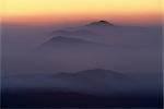 Parc National de lassen, Californie, États-Unis d'Amérique (États-Unis d'Amérique), Amérique du Nord