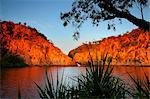 Edith Falls, Leilyn, Nitmiluk National Park, Northern Territory, Australia, Pacific