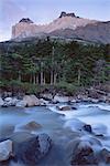 Cuernos del Paine, Torres del Paine National Park, Chile, South America