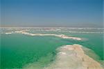 The Dead Sea, Israel, Middle East
