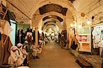 City souq, Tripoli, Tripolitania, Libya, North Africa, Africa