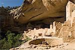 Mesa Verde, UNESCO World Heritage Site, Colorado, Vereinigte Staaten, Nordamerika