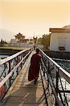 Punakha Dzong, Punakha, Bhoutan, Asie