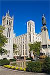 Columbus Circle, Syracuse, New York State, United States of America, North America