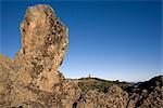 Roque Nublo, Gran Canaria, Kanarische Inseln, Spanien, Europa