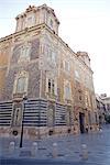 Musée national de la céramique González Martí, Valence, Espagne, Europe