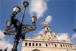 Iglesia de los Santos Juanes (église Saint-Jean), Valence, Espagne, Europe