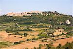 Montepulciano, Val d'Orcia, Toscane, Italie, Europe