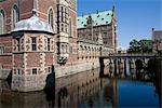 Frederiksborg Burg, Böblingen, Nord Seeland, Dänemark, Skandinavien, Europa