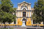 Universidad de Chile (University of Chile), Santiago, Chile, South America