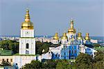 St. Michael's Monastery, Kiev, Ukraine, Europe
